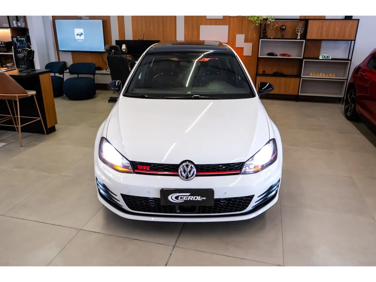 Volkswagen Golf GTI 2.0 2015 - Foto 5