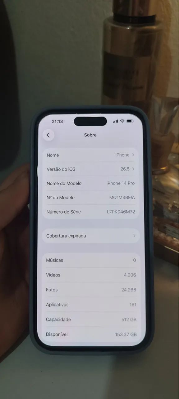 IPHONE 14 PRO - 512 GB - Foto 4