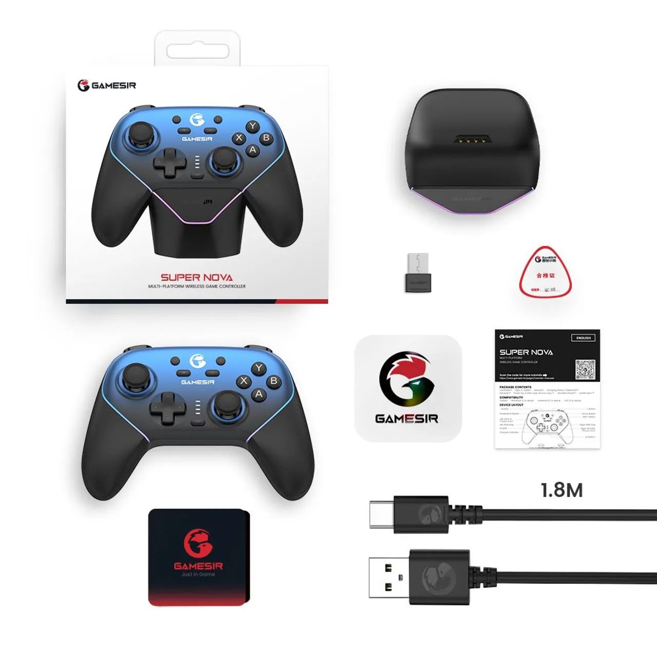 Gamesir Super Nova  - Foto 3