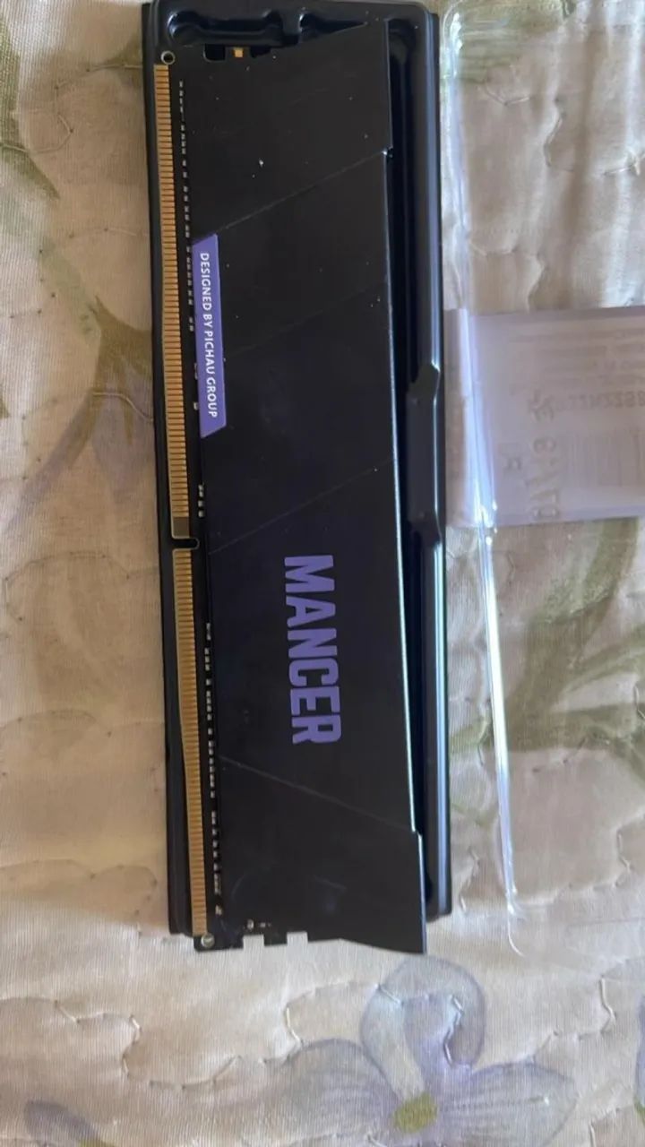 Memoria mcr-bsh8-3200 mancer ddr4 8gb