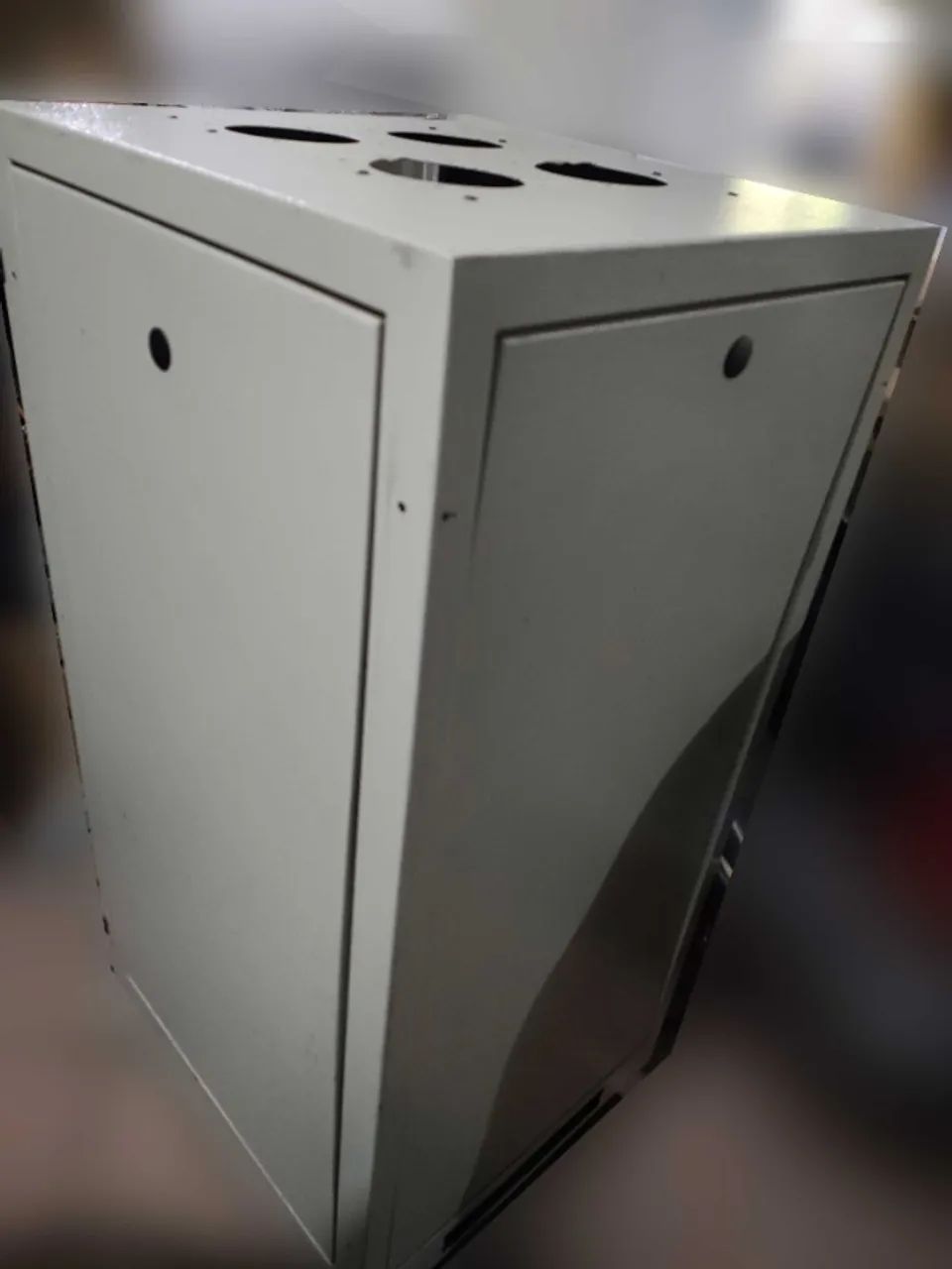 Rack Servidor de Piso 19U com Rodas e Prateleiras - Foto 5