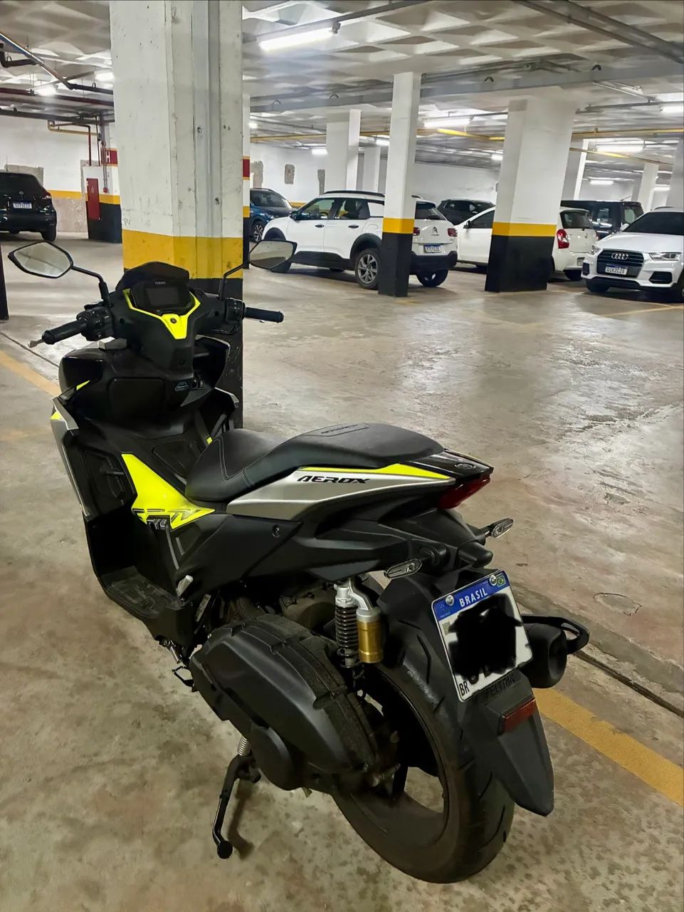 Yamaha Aerox 2026 - Foto 3