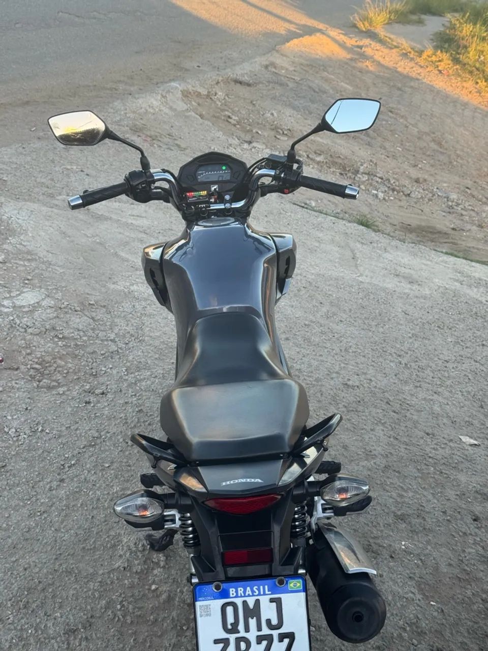 Fan 160 - Moto Extra  - Foto 5