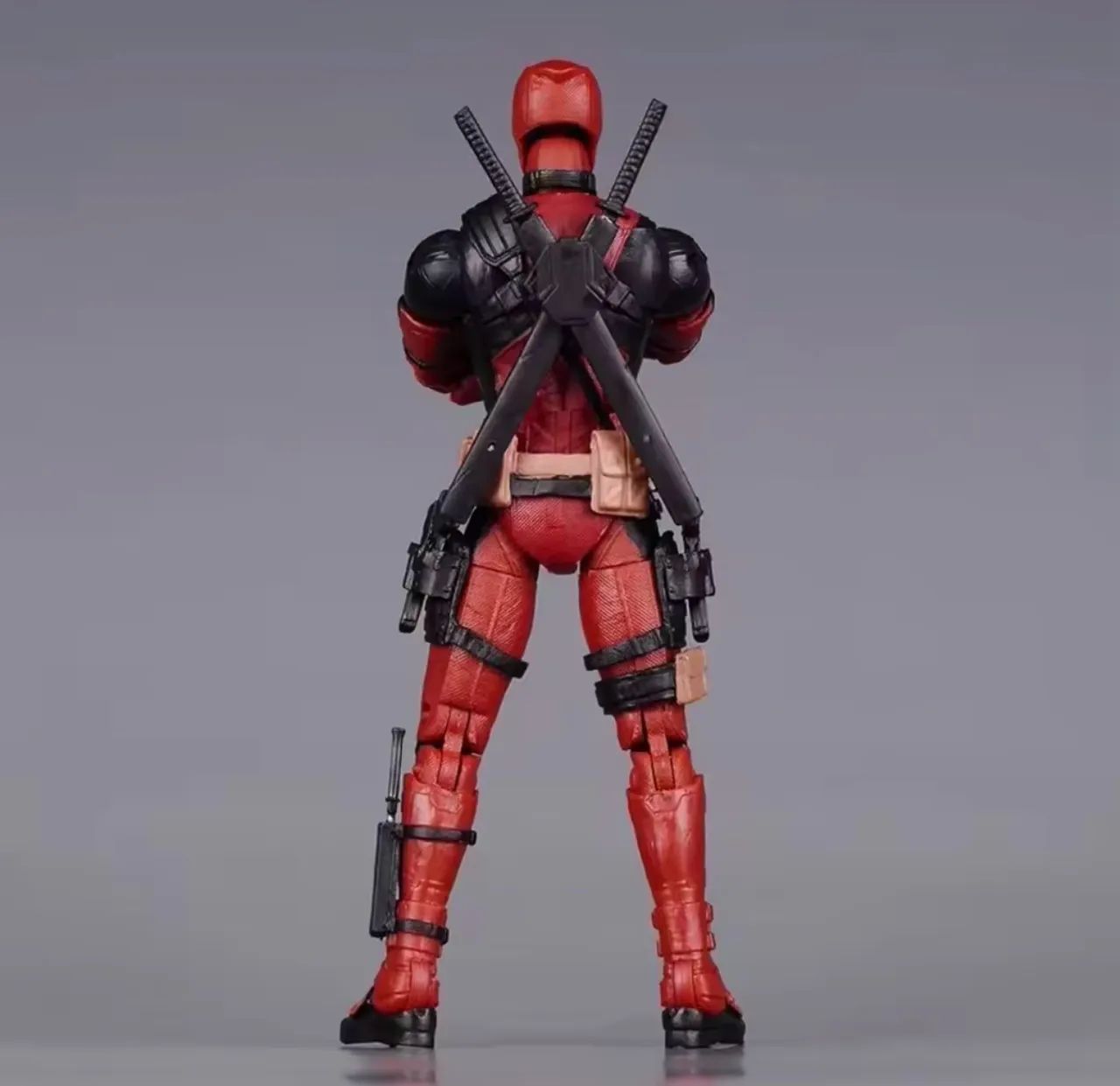 Action Figure Deadpool Deadpool Collection Marvel Legends Series - Foto 2