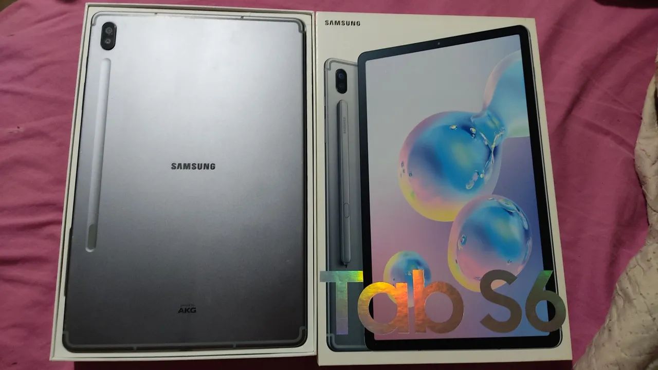 Tab s6 - Foto 2