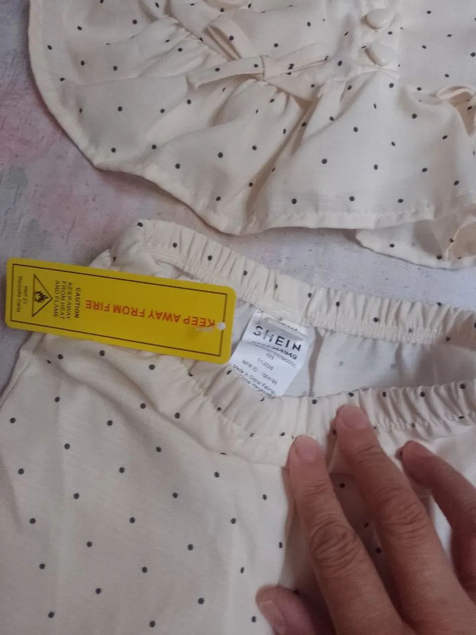 Conjunto de bebê  - Foto 5