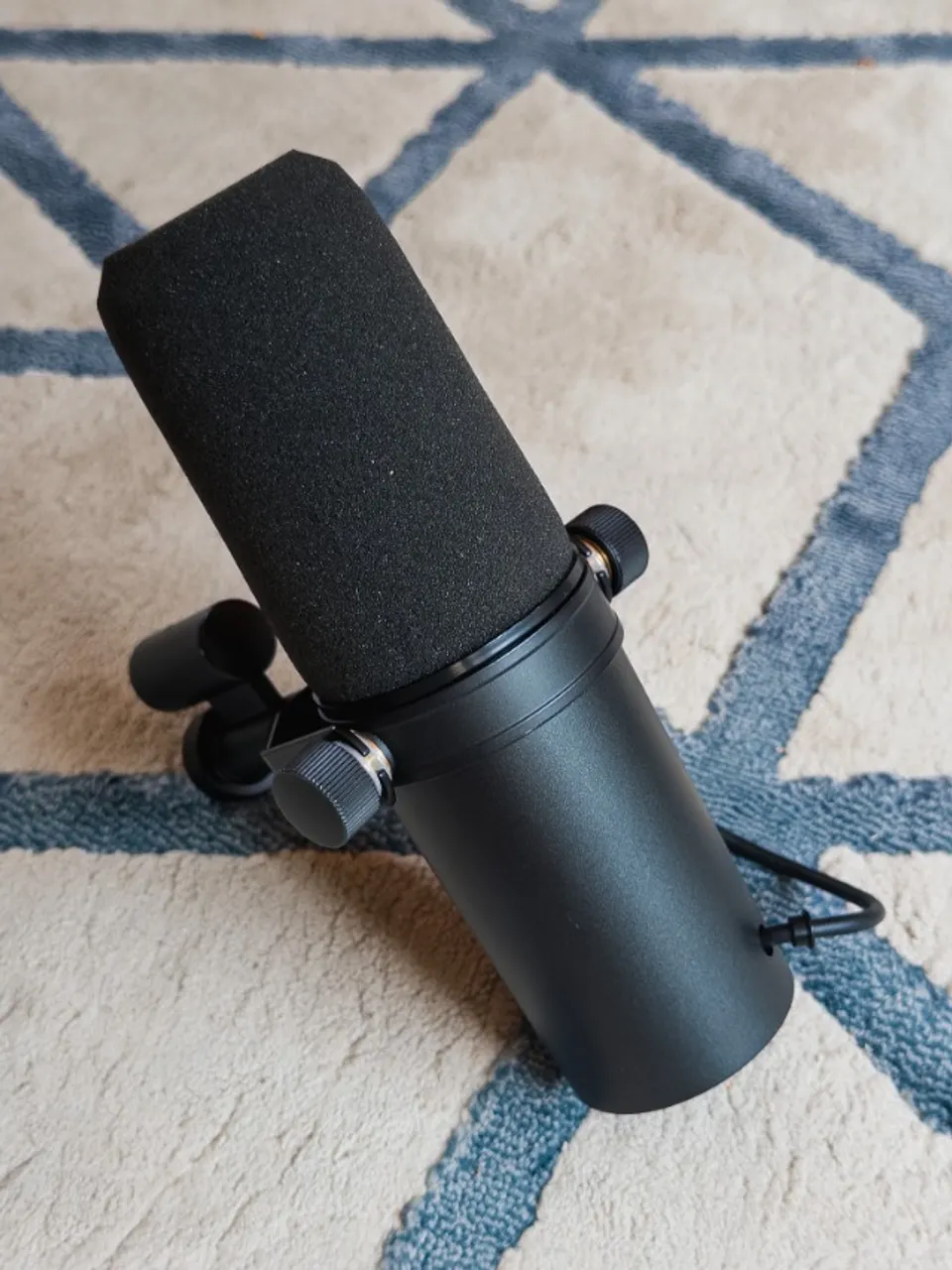 shure sm7b