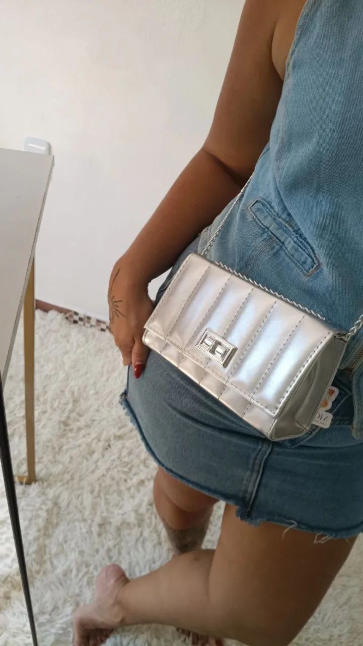 Bolsas femininas Manaus - Foto 2