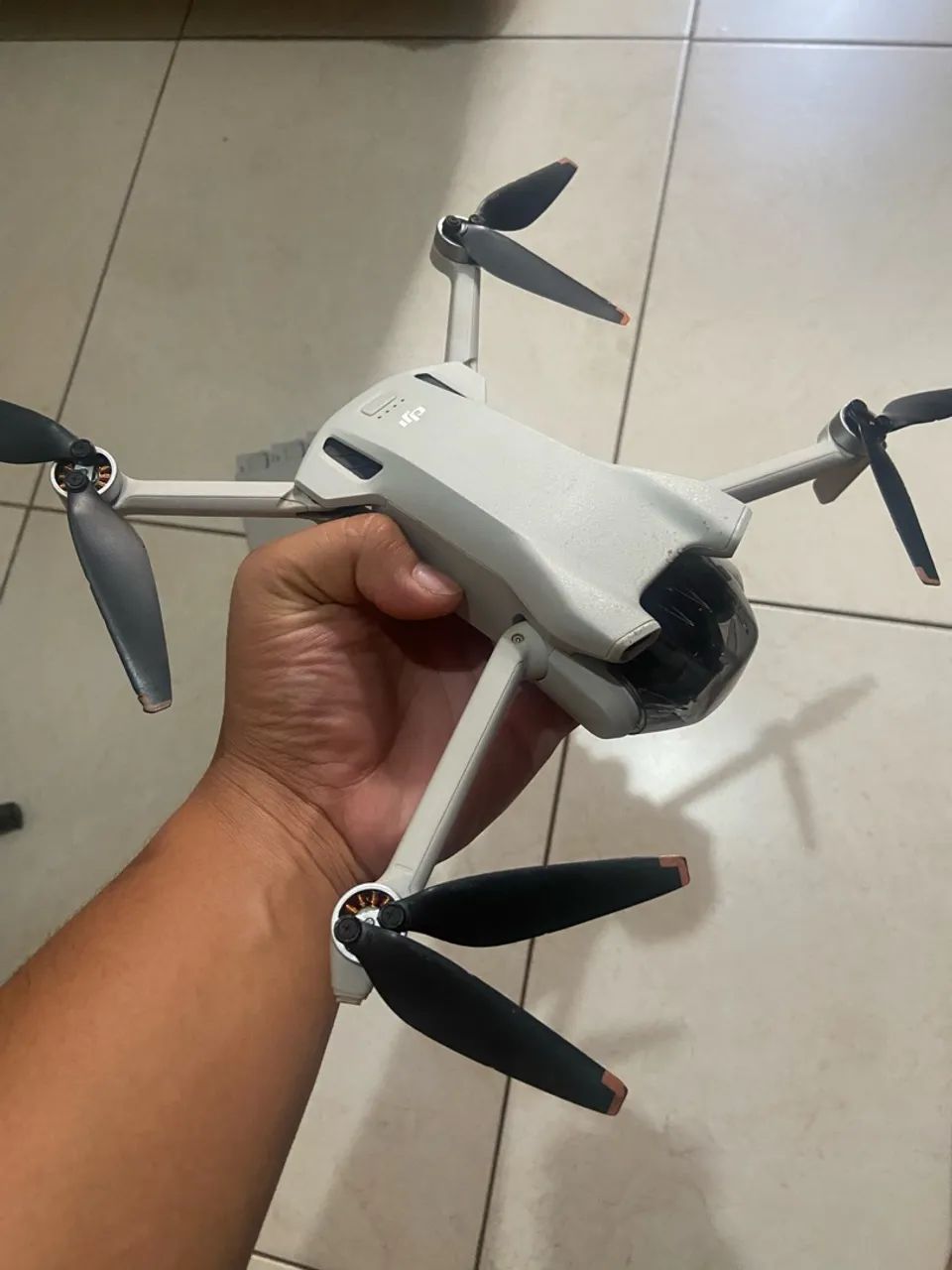 Drone Dji mini 3  - Foto 2