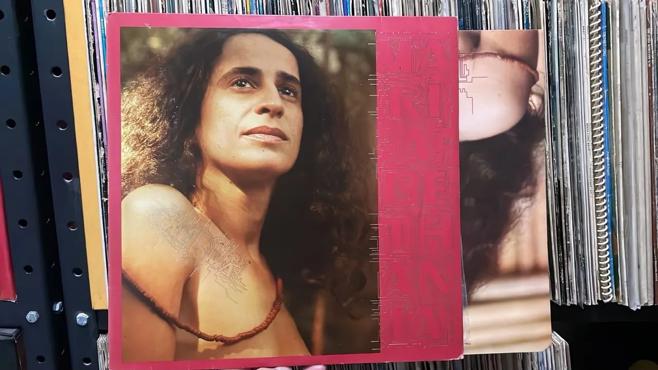 LPs Maria Bethânia  - Foto 2
