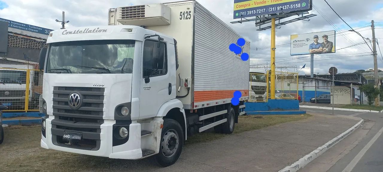 Caminhão Volkswagen 17190 - Foto 3