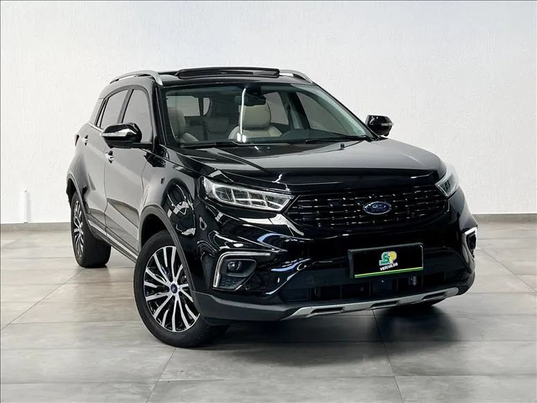 Ford Territory 2023