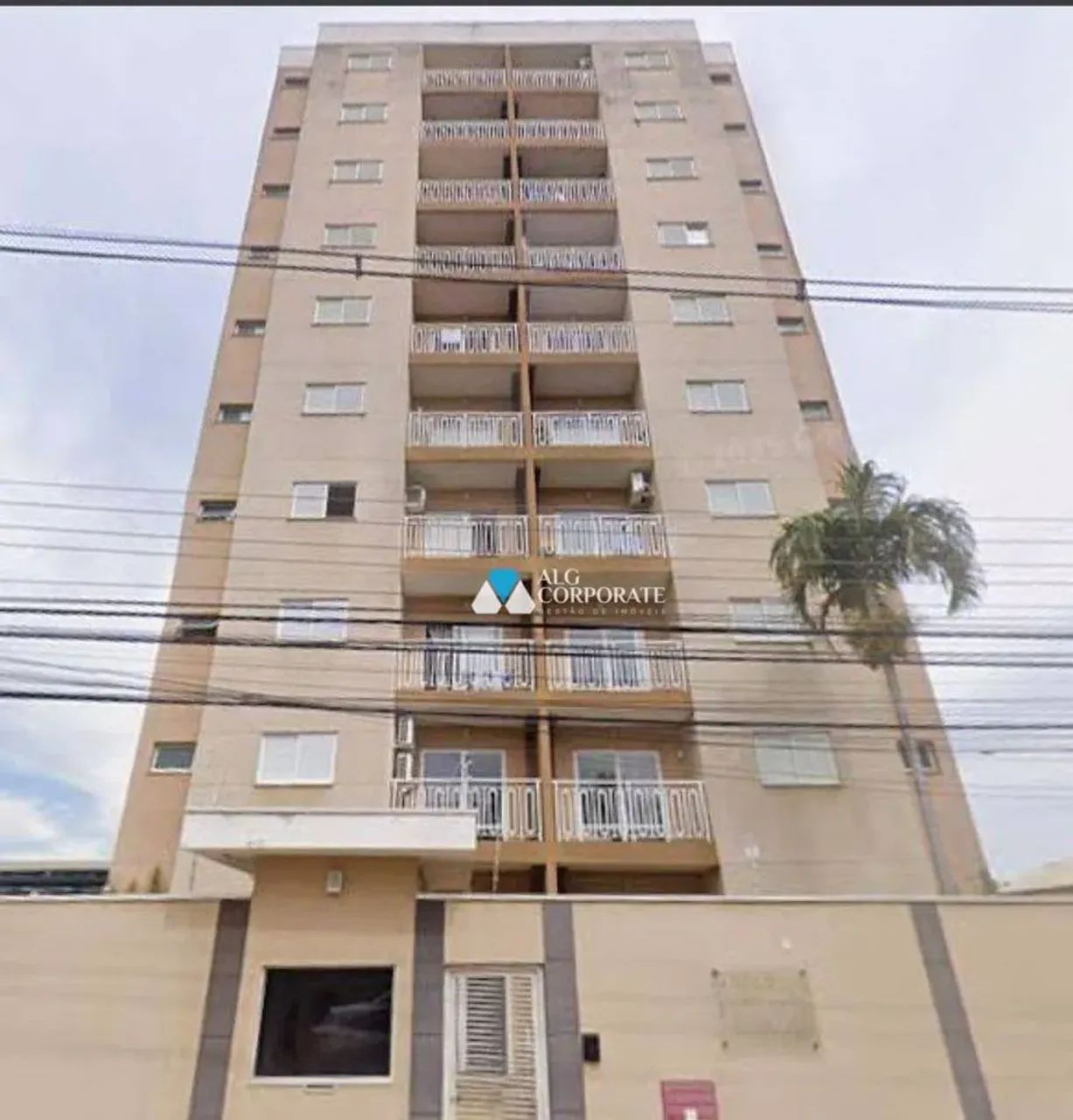 Apartamento Residencial à venda, Centro, Monte Mor - AP1650.