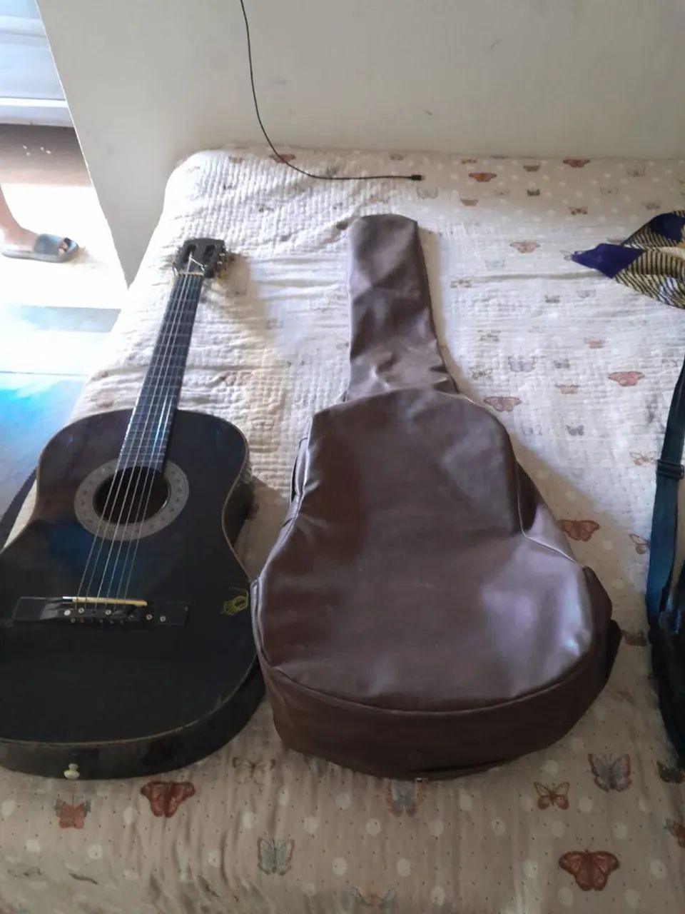 2 Violão 1 Viola 10 cordas - Foto 2