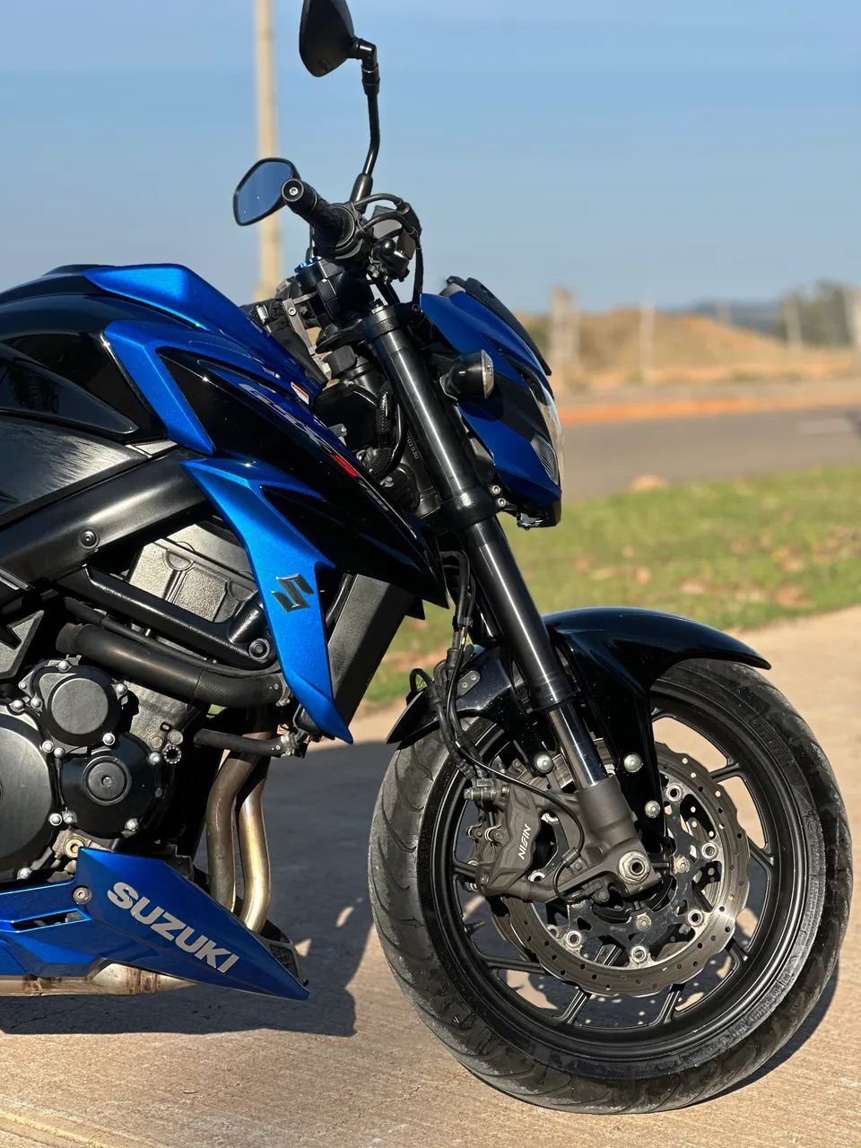 GSX-S 750 2020 - 1535444631 | OLX
