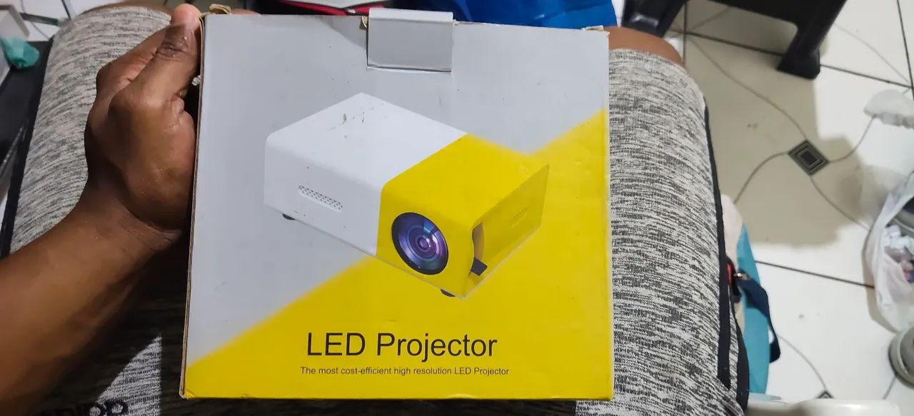 Led projetor  - Foto 2