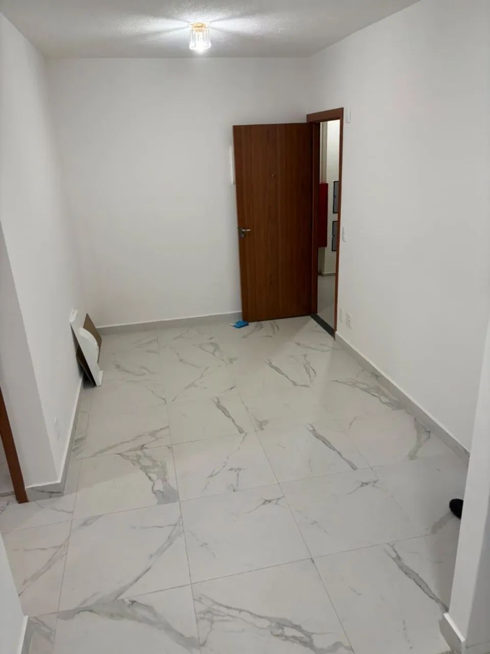 Apartamento dois quartos com quintal  - Foto 4