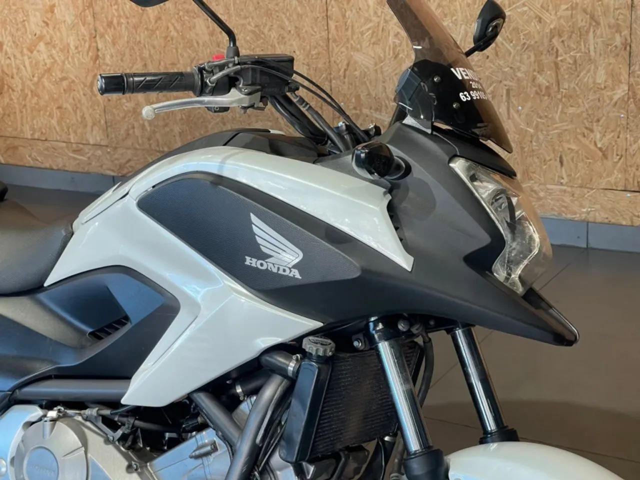Honda Nc 700x 2014 - Foto 3