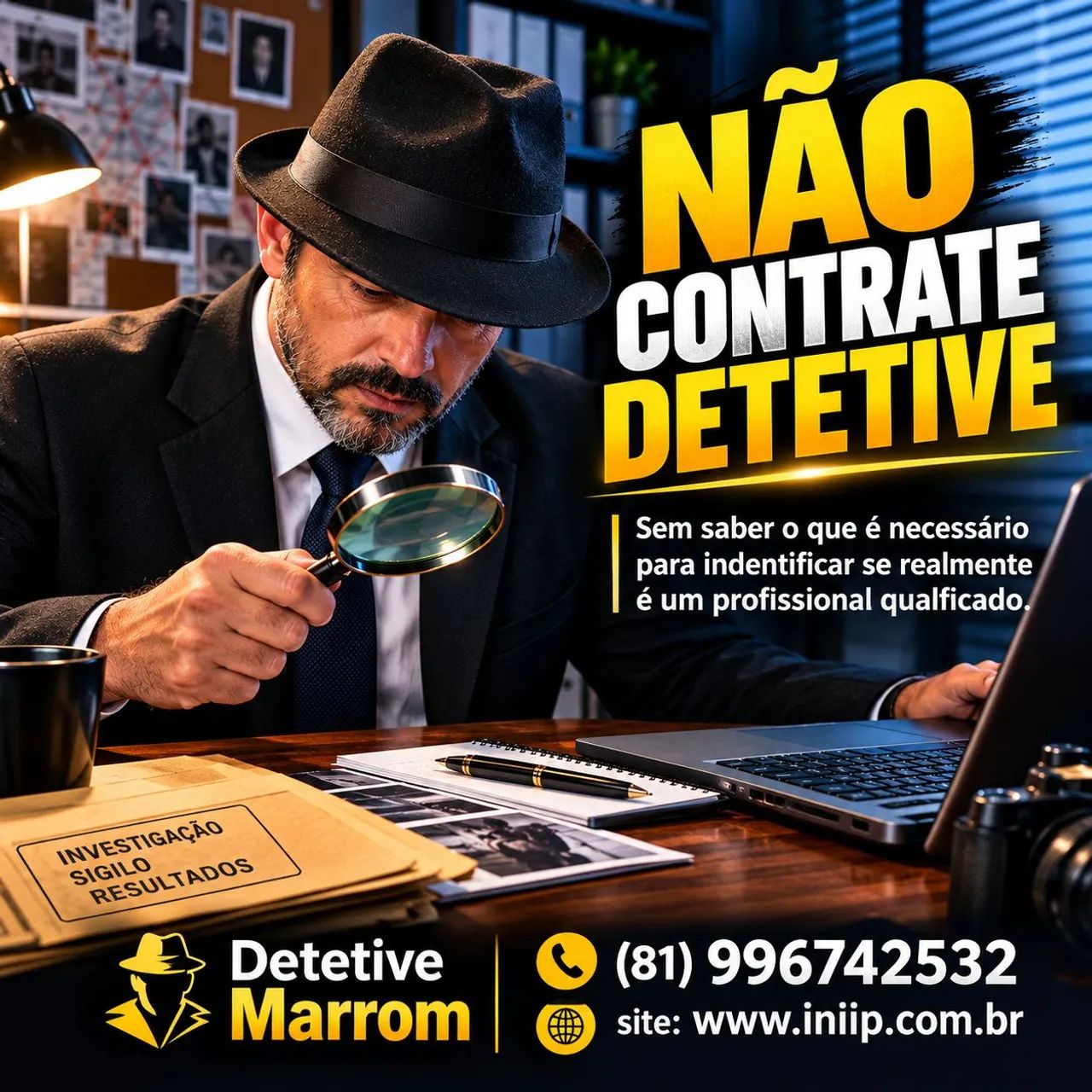 Detetive Profissional 