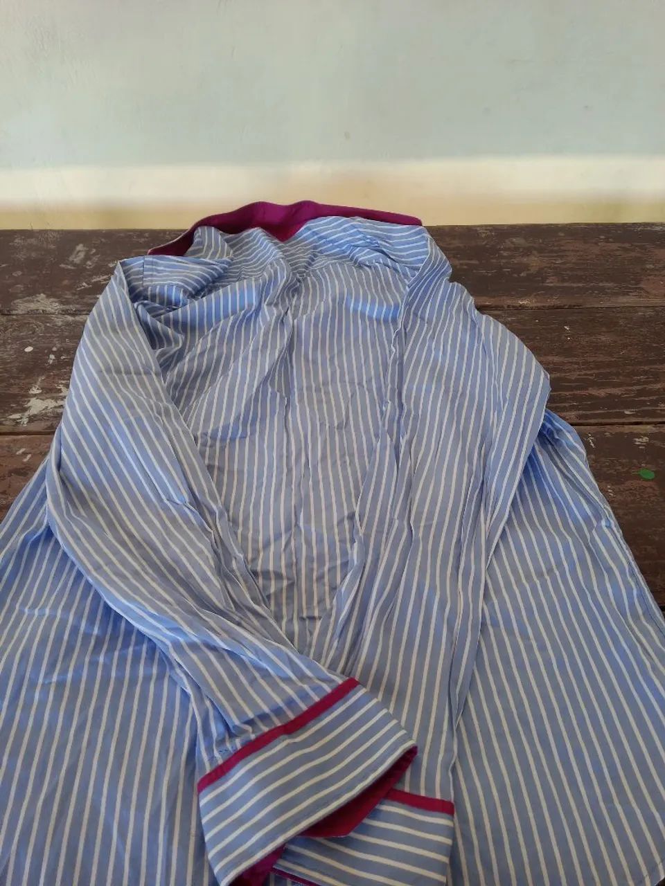 camisa masculina  - Foto 3