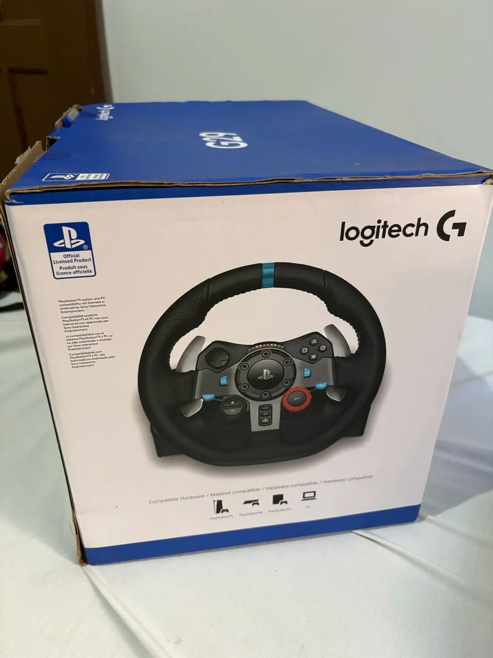 Volante G29 Logitech - Foto 2