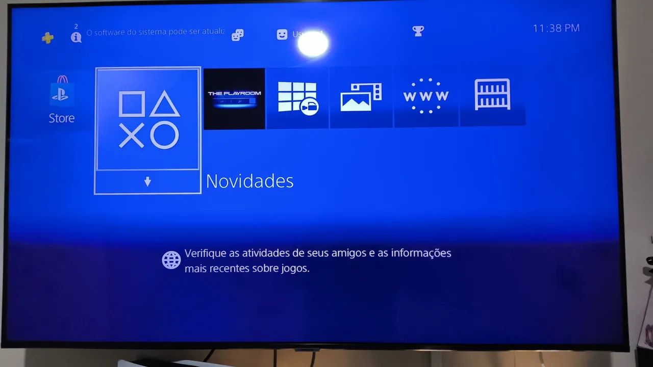 PS4 FAT  - Foto 5