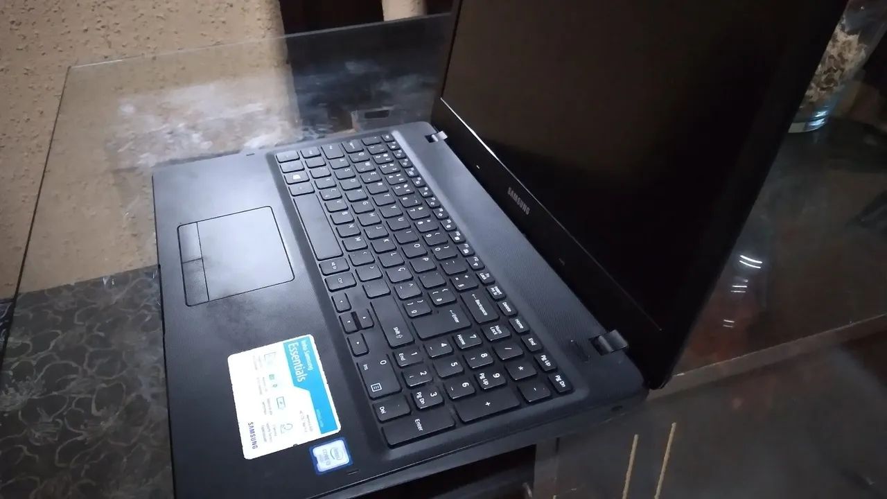 Dois noteboks sansung i3 no estado