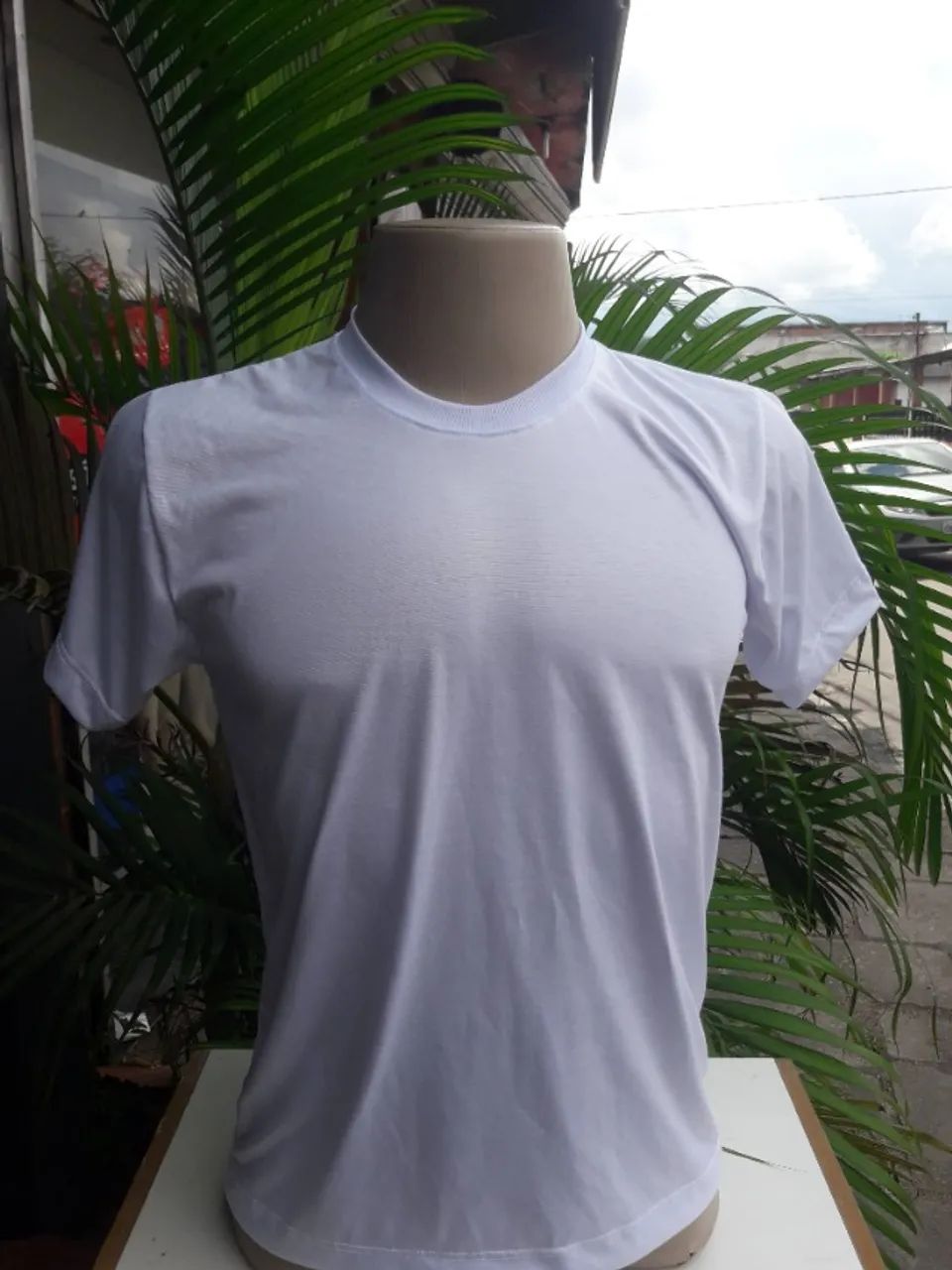 CAMISA POLIESTER CORES - Foto 3