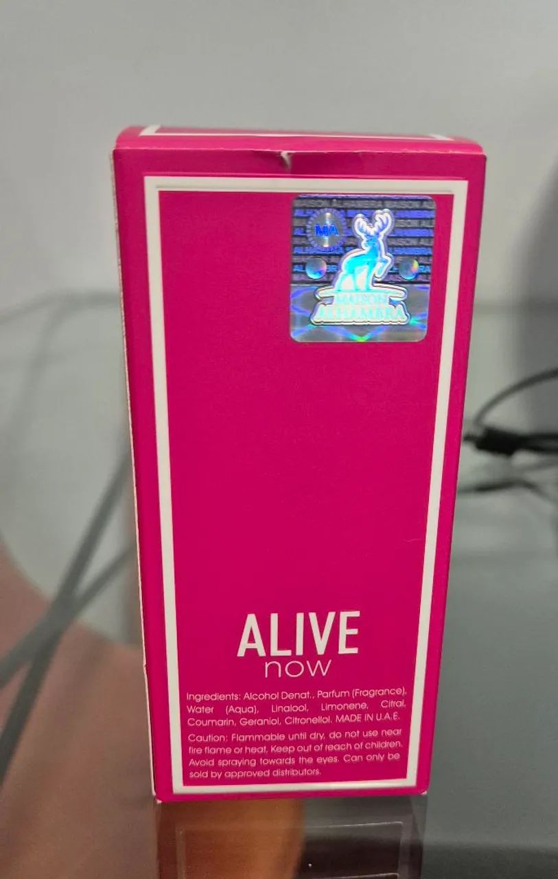 Alive Now Maison Alhambra - 30 ml - Foto 2