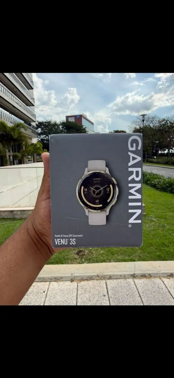 GARMIN VENUS 3S  - Foto 3