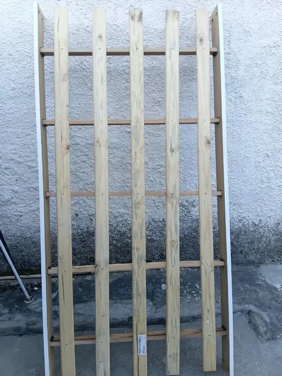 Cama branca  - Foto 2