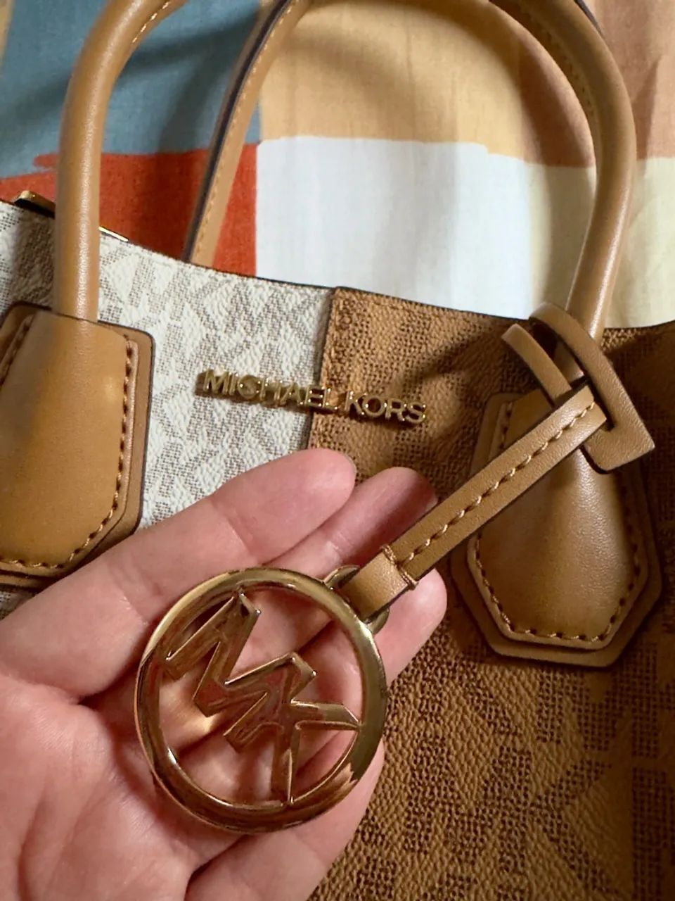 bolsa transversal michael kors - Foto 3
