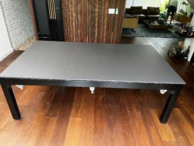 mesa de sinuca e jantar de alto padrão - Foto 2