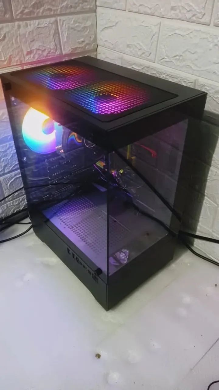 CPU I5 ESTILO GAMER  - Foto 2