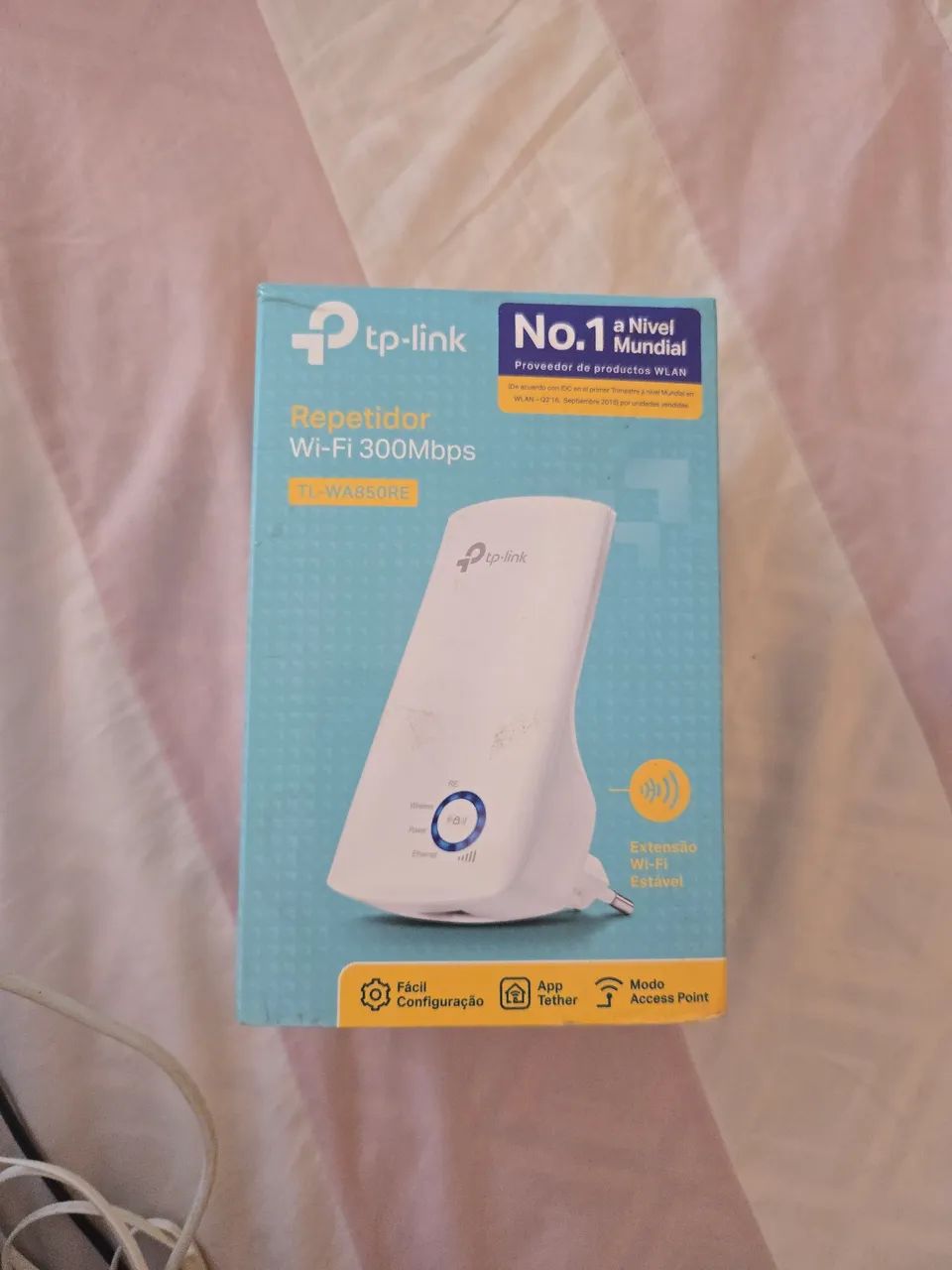 Repetidor Wi-Fi TP-LINK