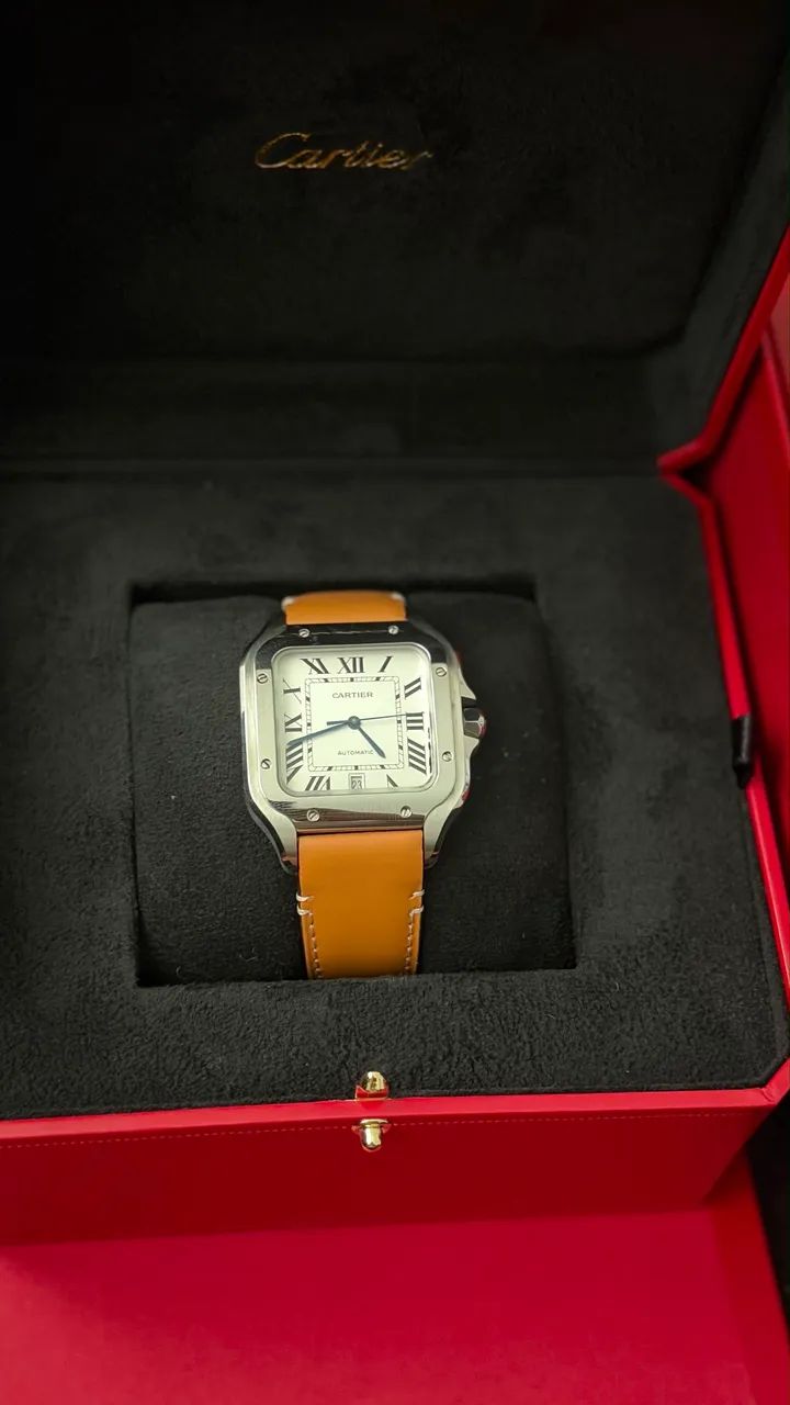 Santos de Cartier XL - Foto 2