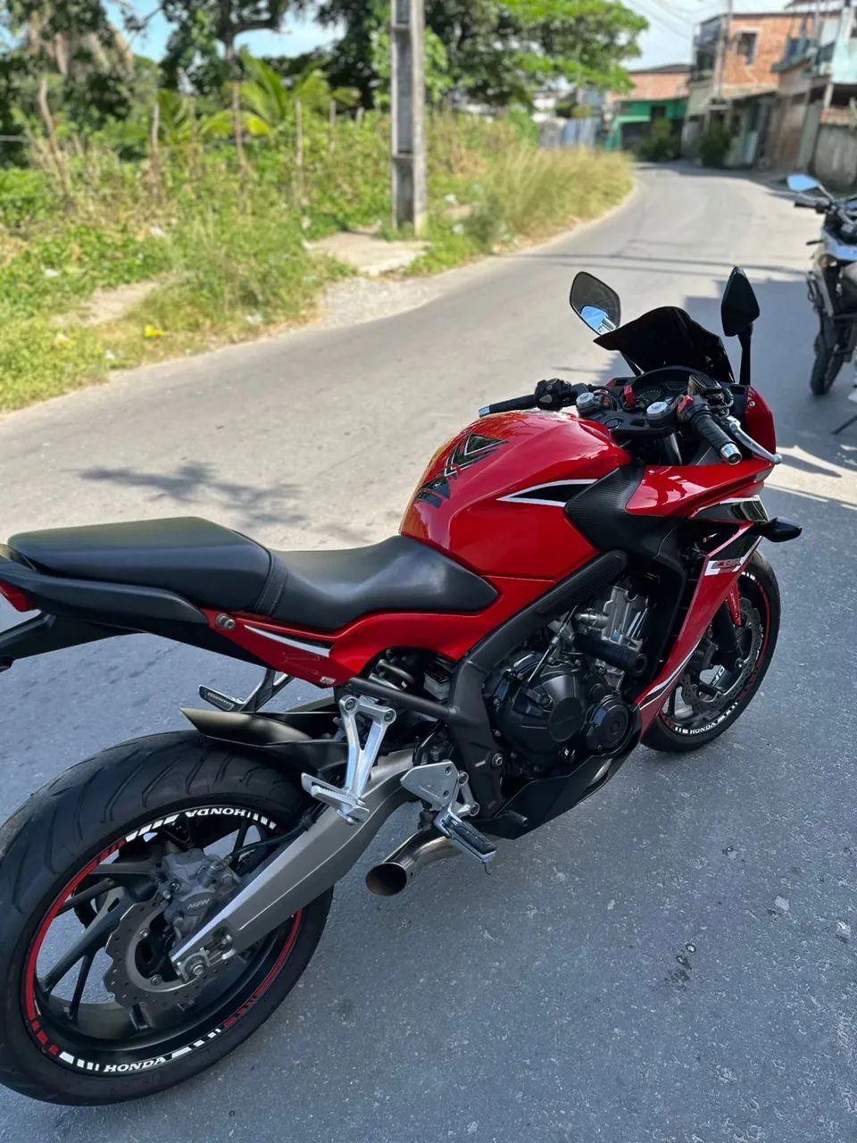 Cbr 650f - Foto 5