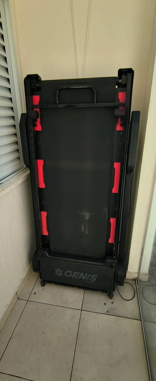 Esteira ergométrica gt 2000 - Foto 5