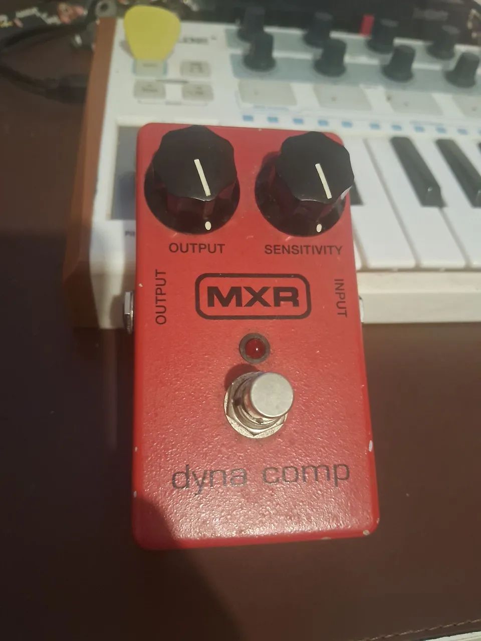 Dyna Comp MXR