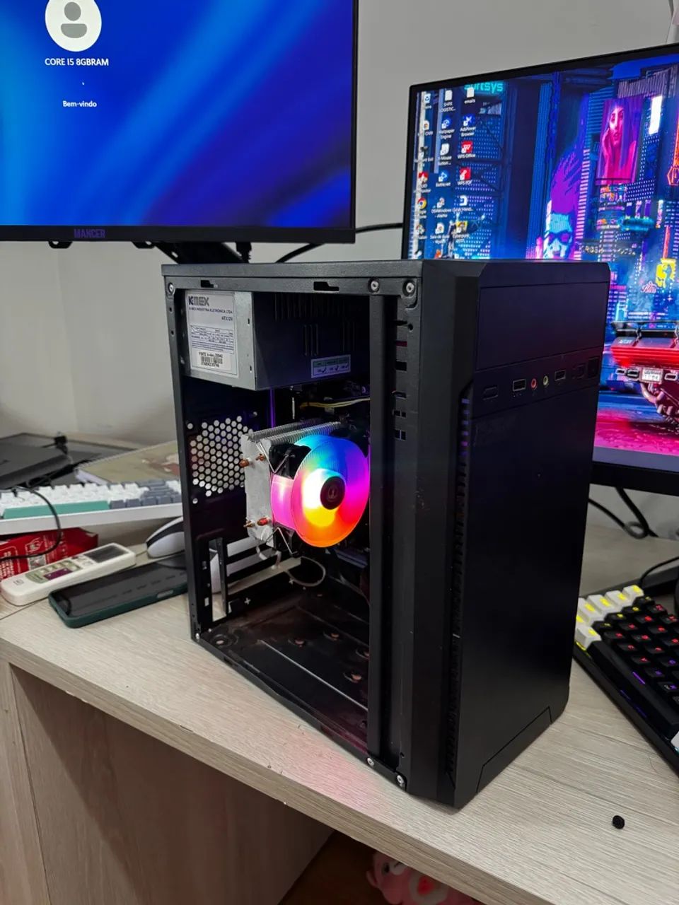 Pc completo i5 - Foto 2