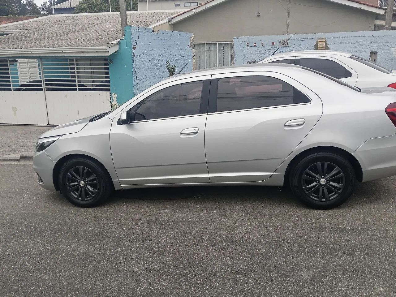 Chevrolet Cobalt LTZ 1.8 8V Econo.flex 4P Mec. 2017