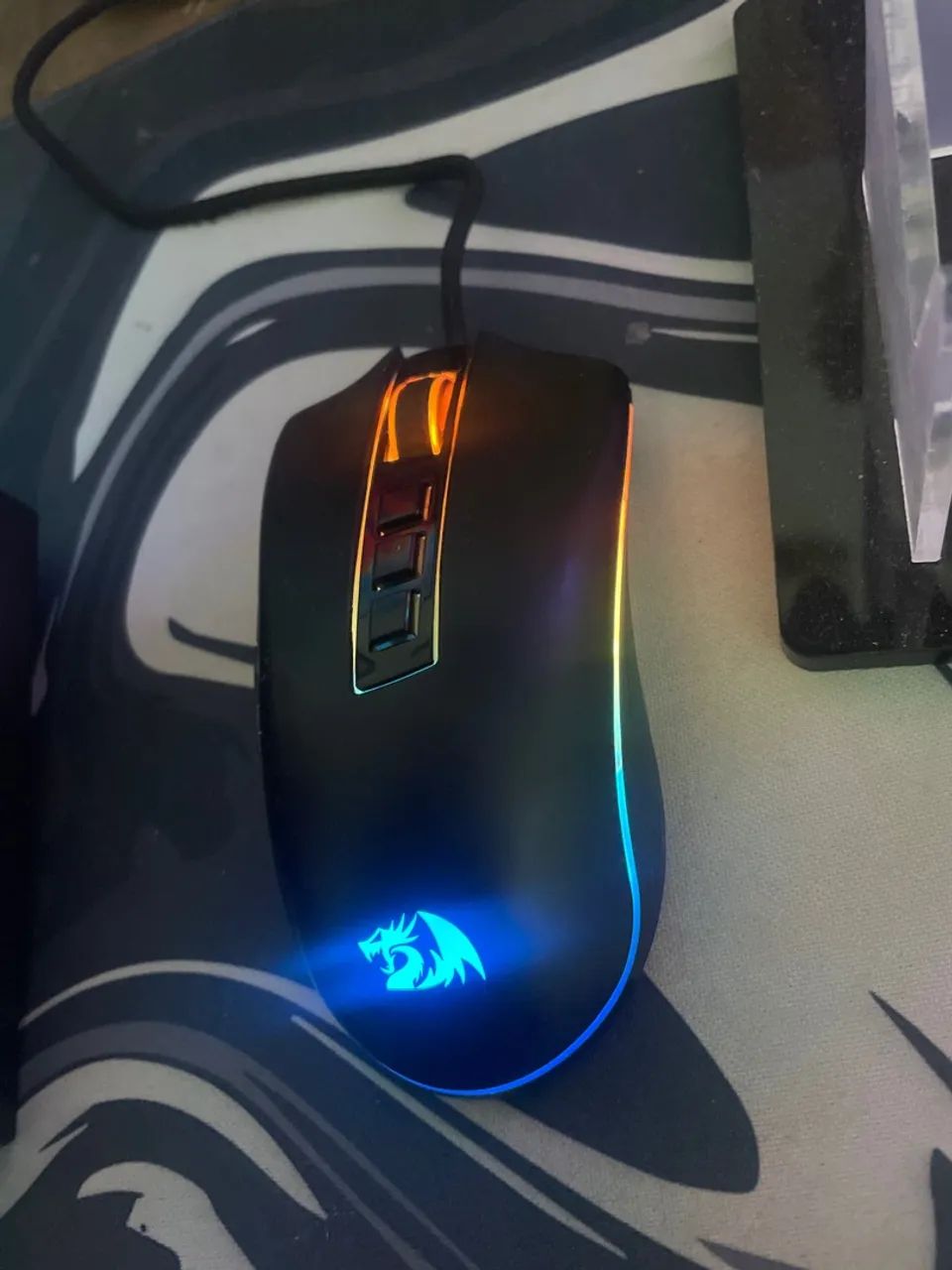 Mouse redragon cobra M711 V2 Rgb - Foto 2