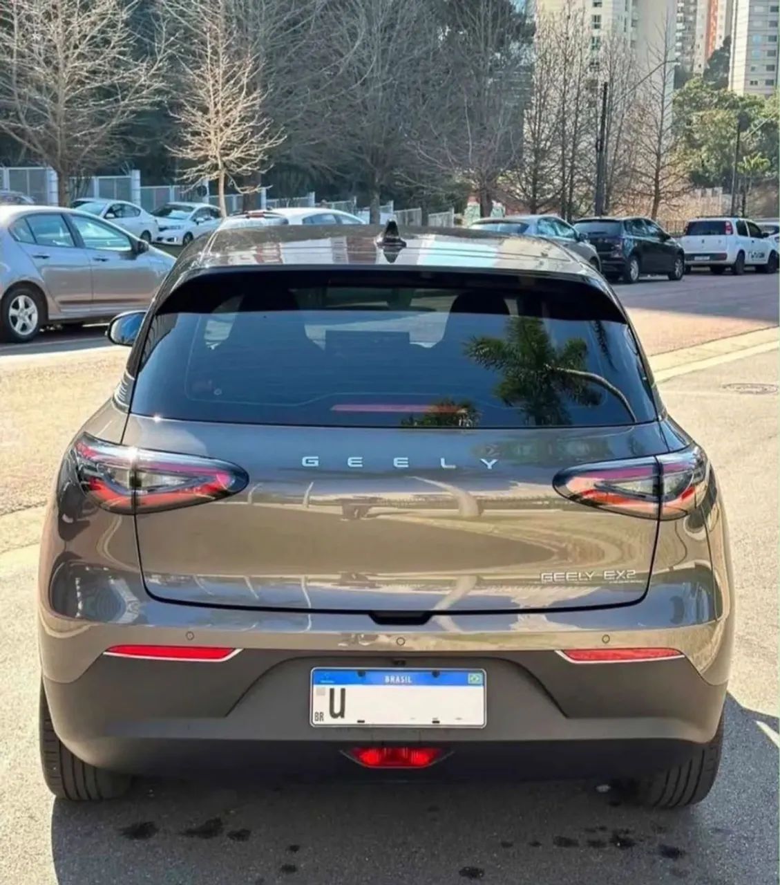 Geely EX2 Pro 2026 - Foto 3