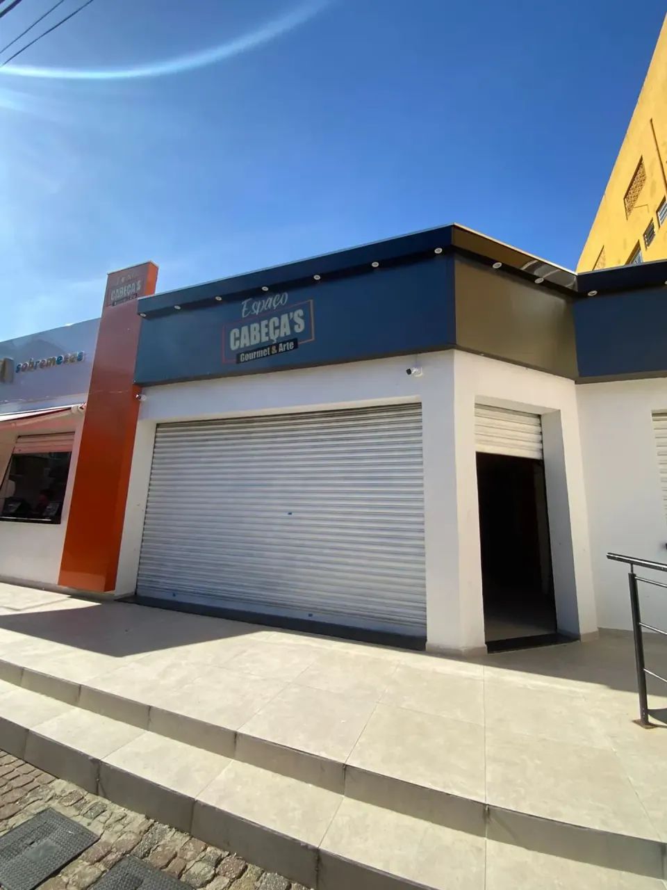 BOX COMERCIAL, NO ESPAÇO CABEÇAS, DISPONÍVEL PARA LOCAÇÃO DEFINITIVA - Foto 4