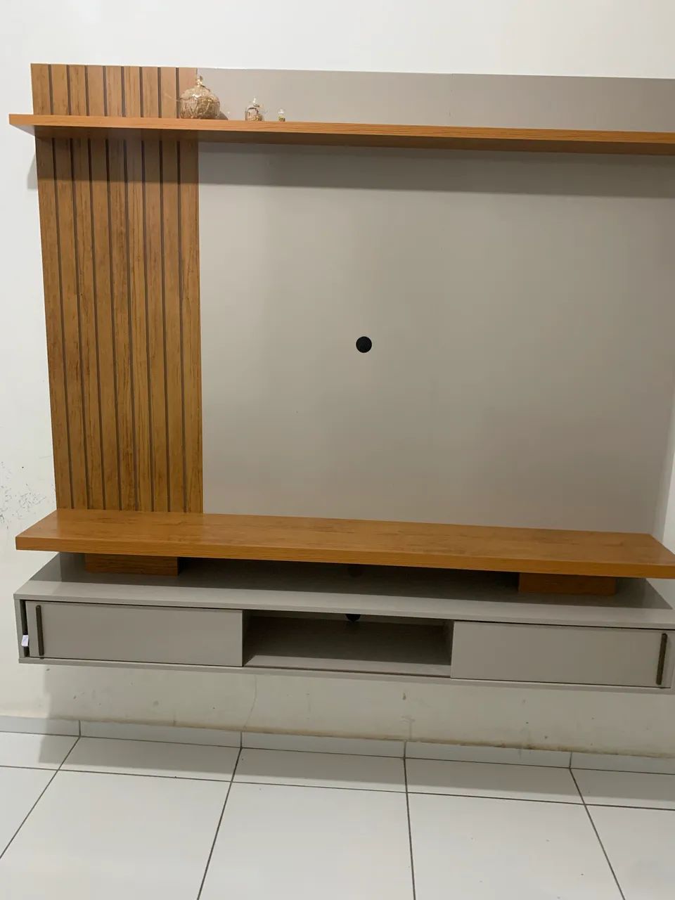 Painel aéreo de televisão suporte 65PLG  - Foto 3