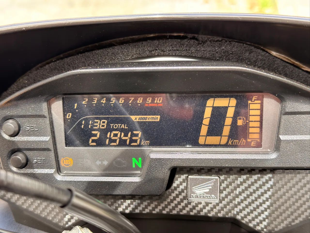 XRE 300 Adventure ABS  - Foto 5
