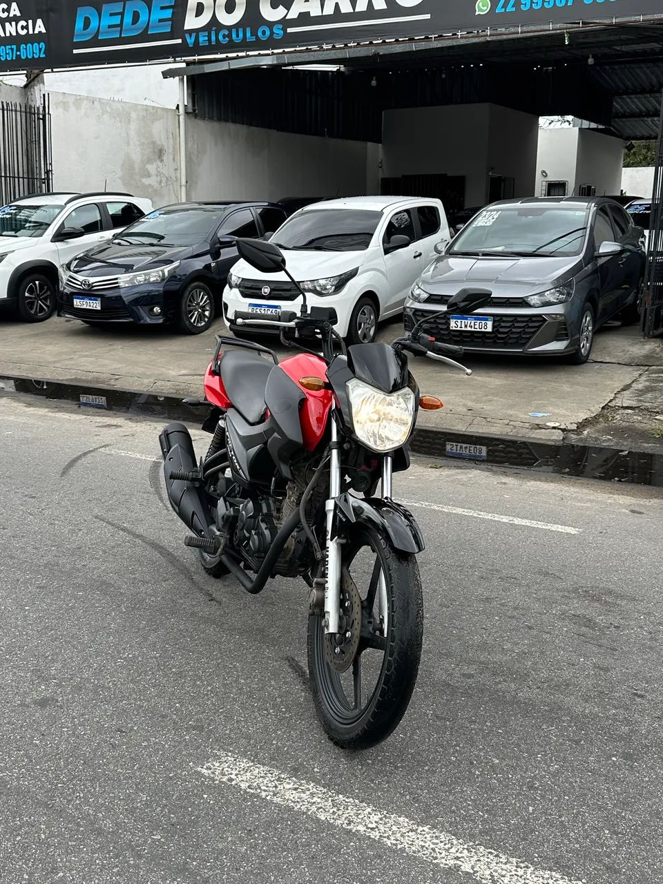 Factor 2020 150cc - Foto 4