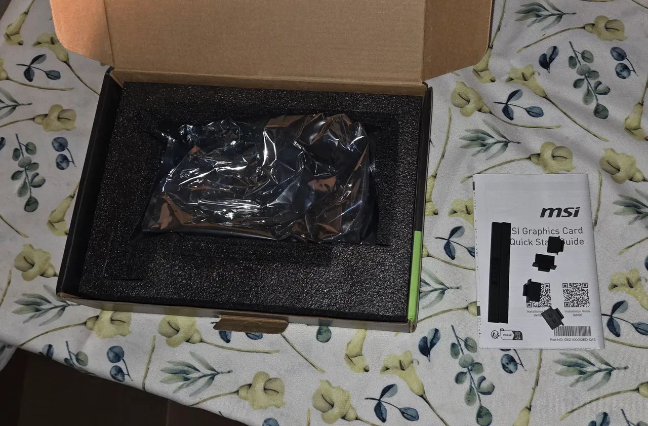 RTX 4060 (completa com caixa) - Foto 2
