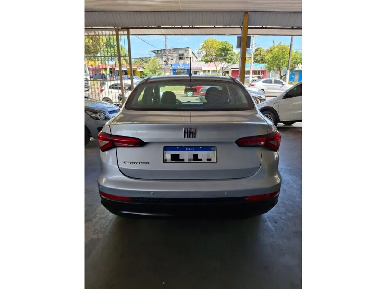 Fiat Cronos 1.3 8V Flex 2022 - Foto 5