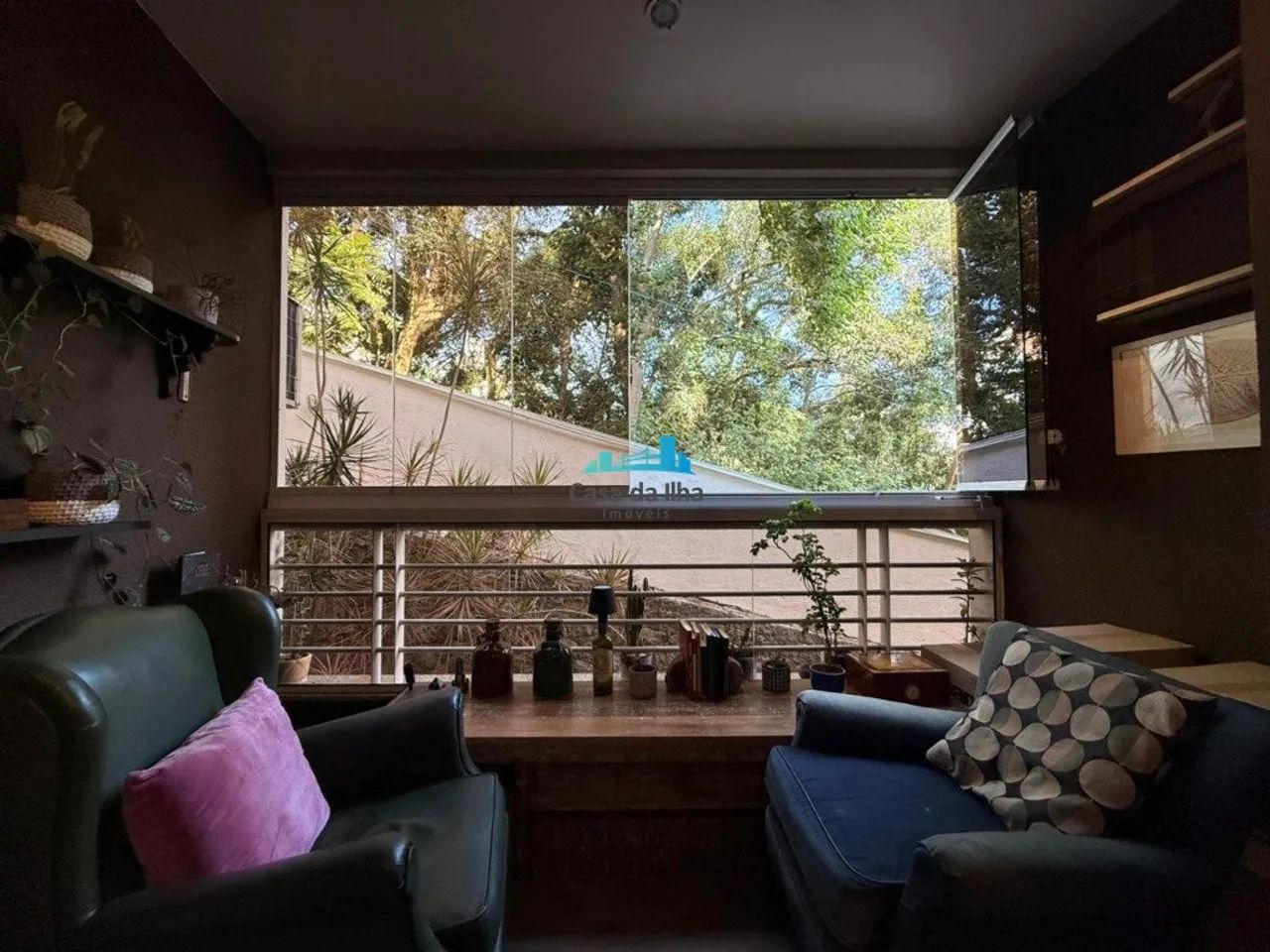 Apartamento de 1 quarto no Itacorubi - UDESC - Foto 5